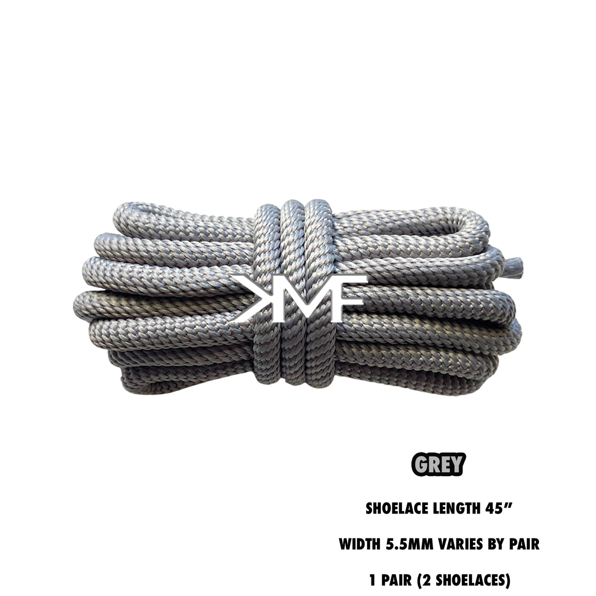 Turbine Rope Shoelaces
