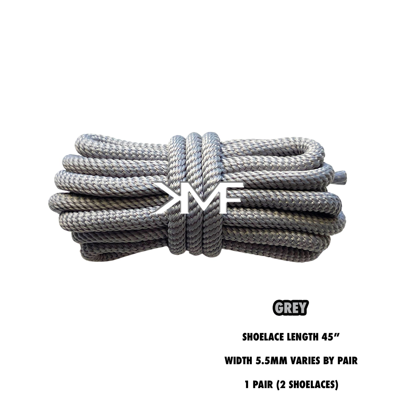 Turbine Rope Shoelaces