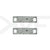 Grey / Black Speckles Medium Classic Blank Dubraes