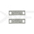 Grey / Black Speckles Medium Classic KMF Dubraes