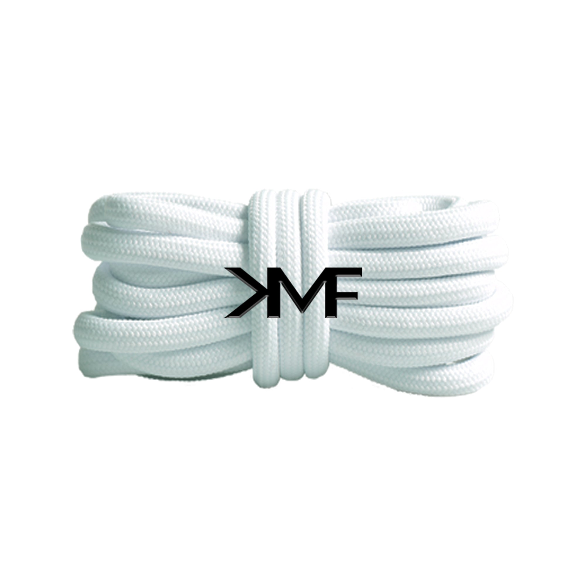 Grey Blue Tint Boost 350 Premium Rope Shoelaces