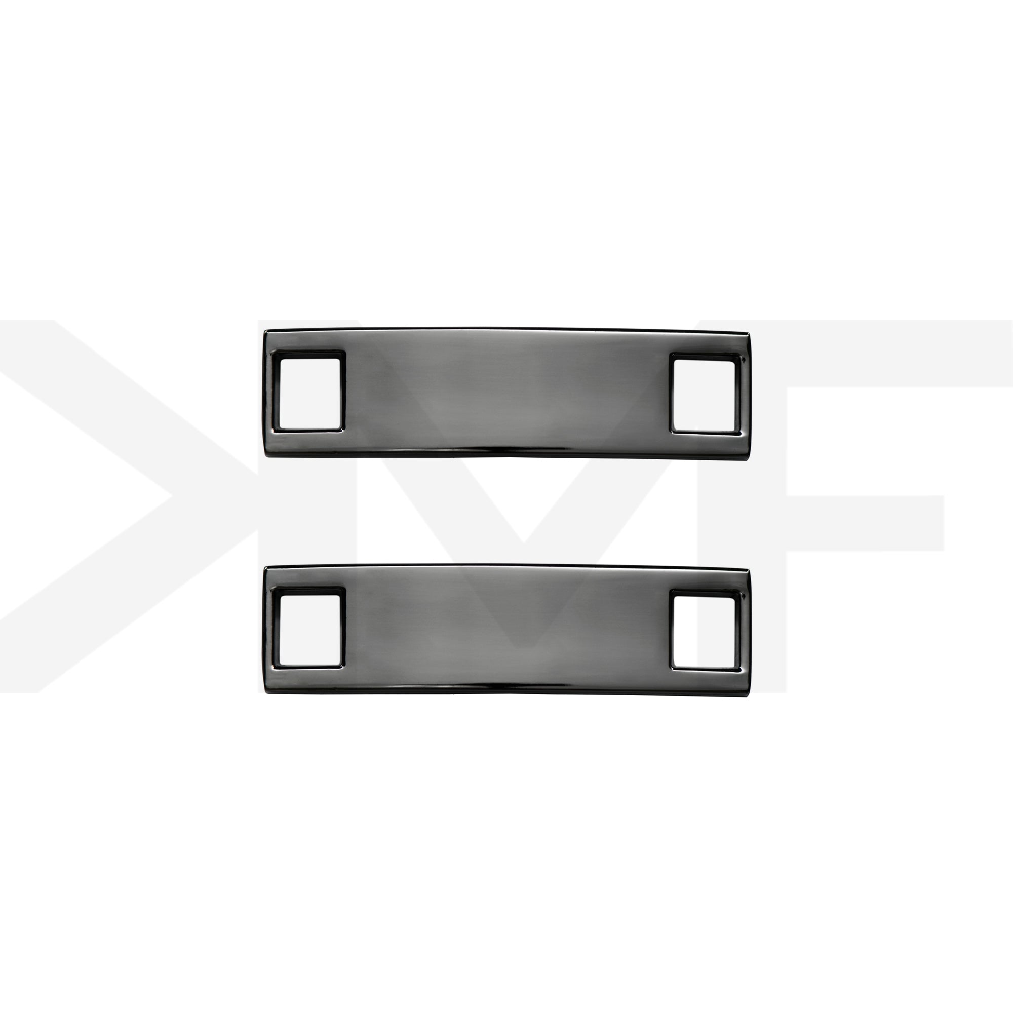 Gunmetal Medium Classic Blank Dubraes