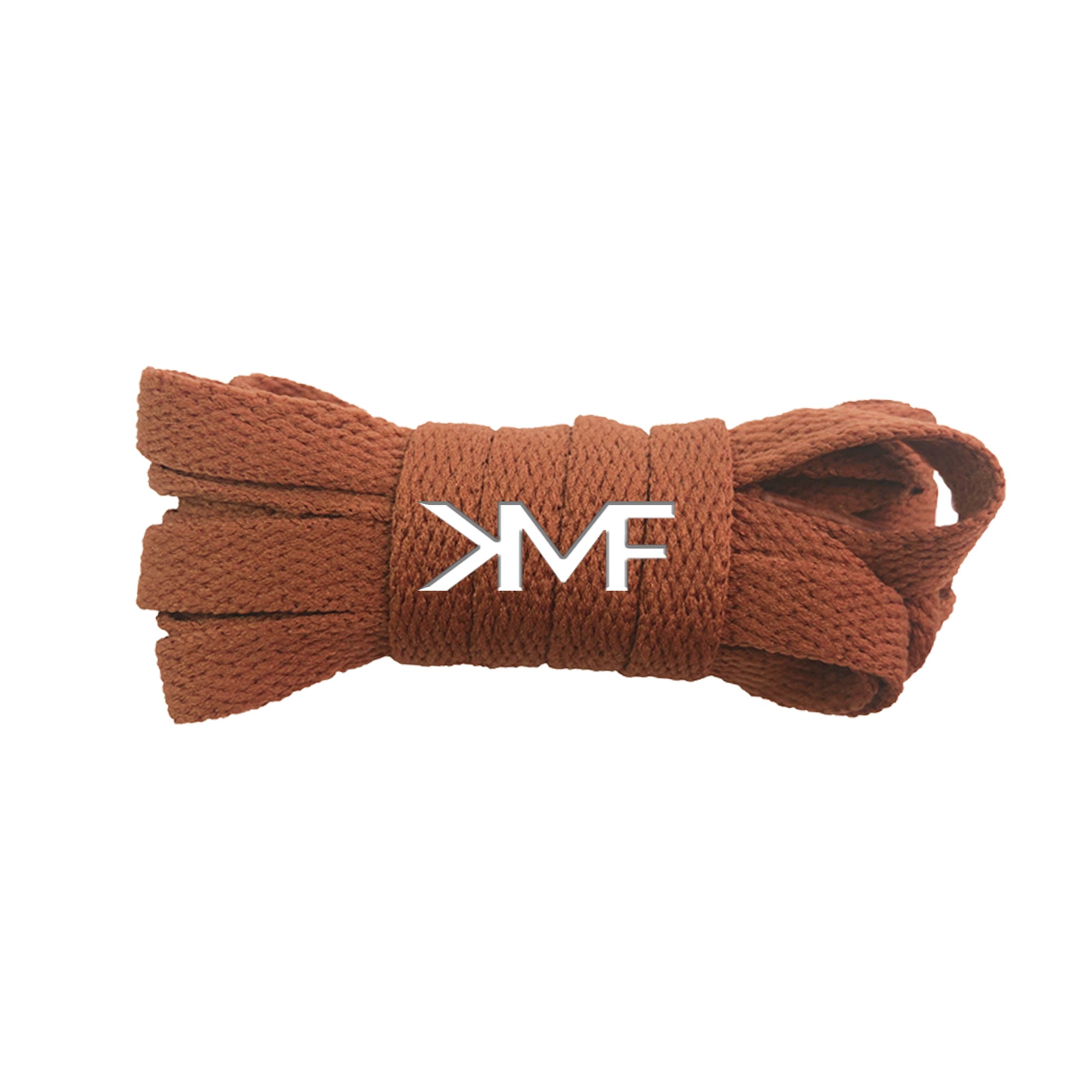 Hazelnut Classic Flat Shoelaces