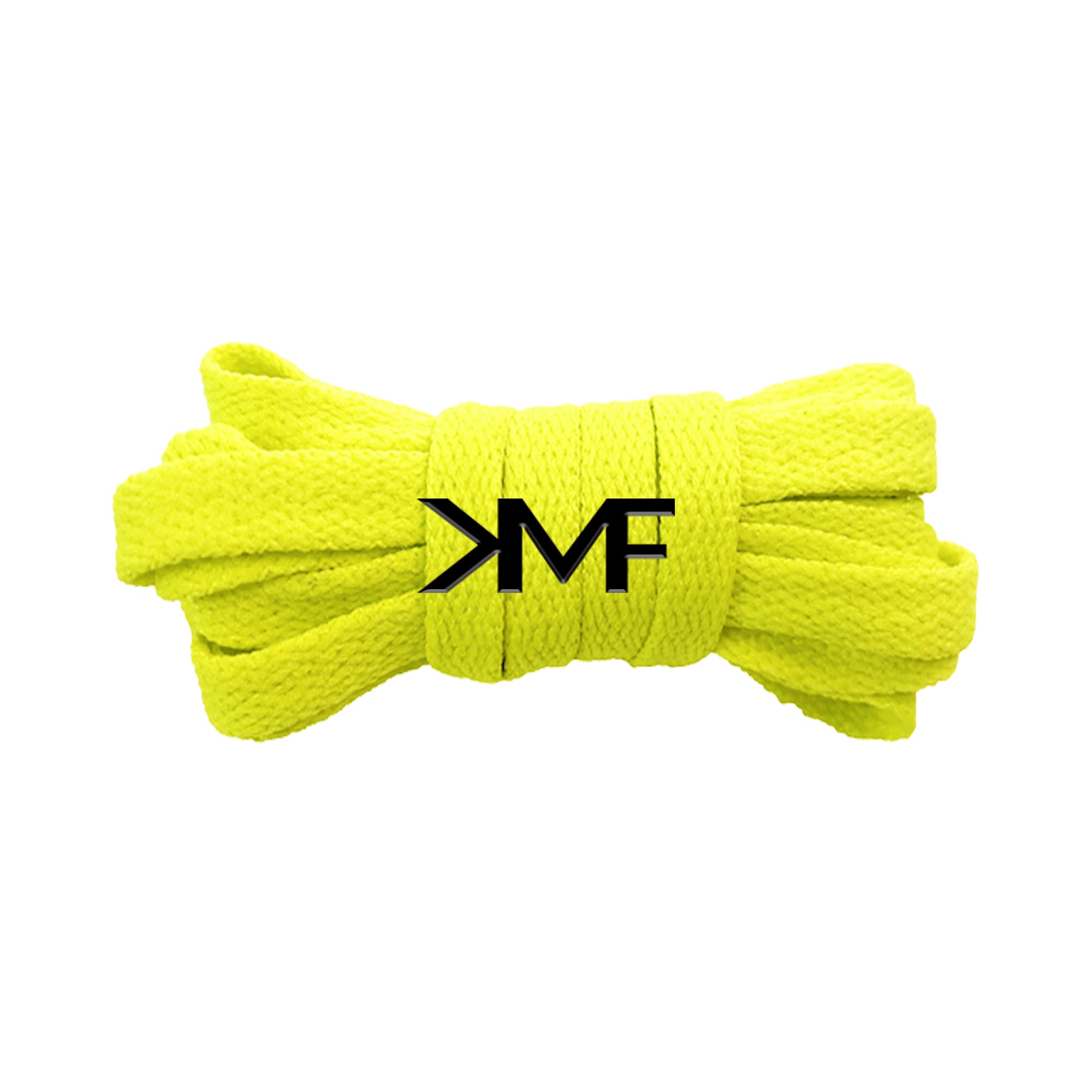 Honeydew Classic Flat Shoelaces