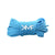 Icelandic Blue Classic Flat Shoelaces