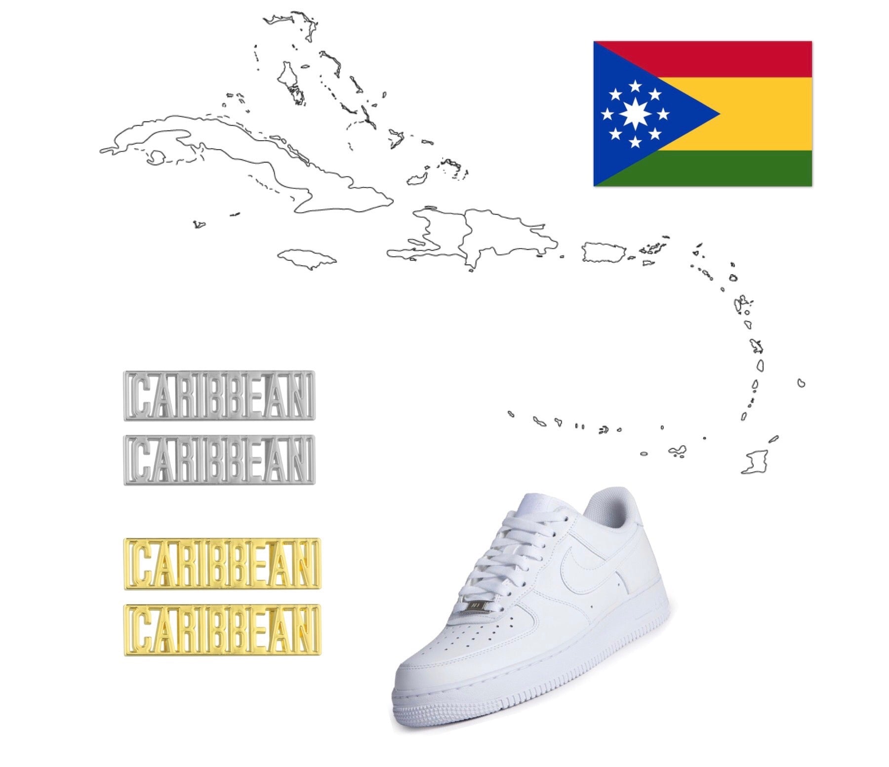 Caribbean Statement Dubraes