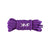 Jelly Classic Thin Round Shoelaces