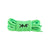 Key Lime Classic Thin Round Shoelaces