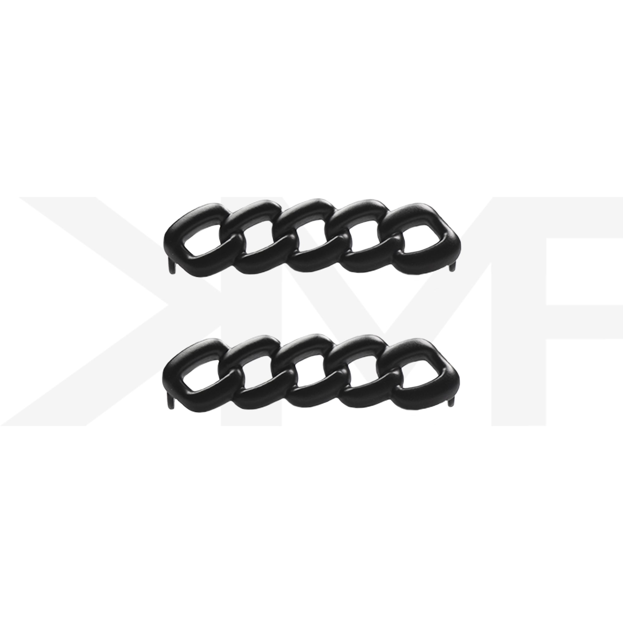 Matte Black Cuban Link Classic Dubraes