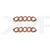 Rose Gold Cuban Link Classic Dubraes