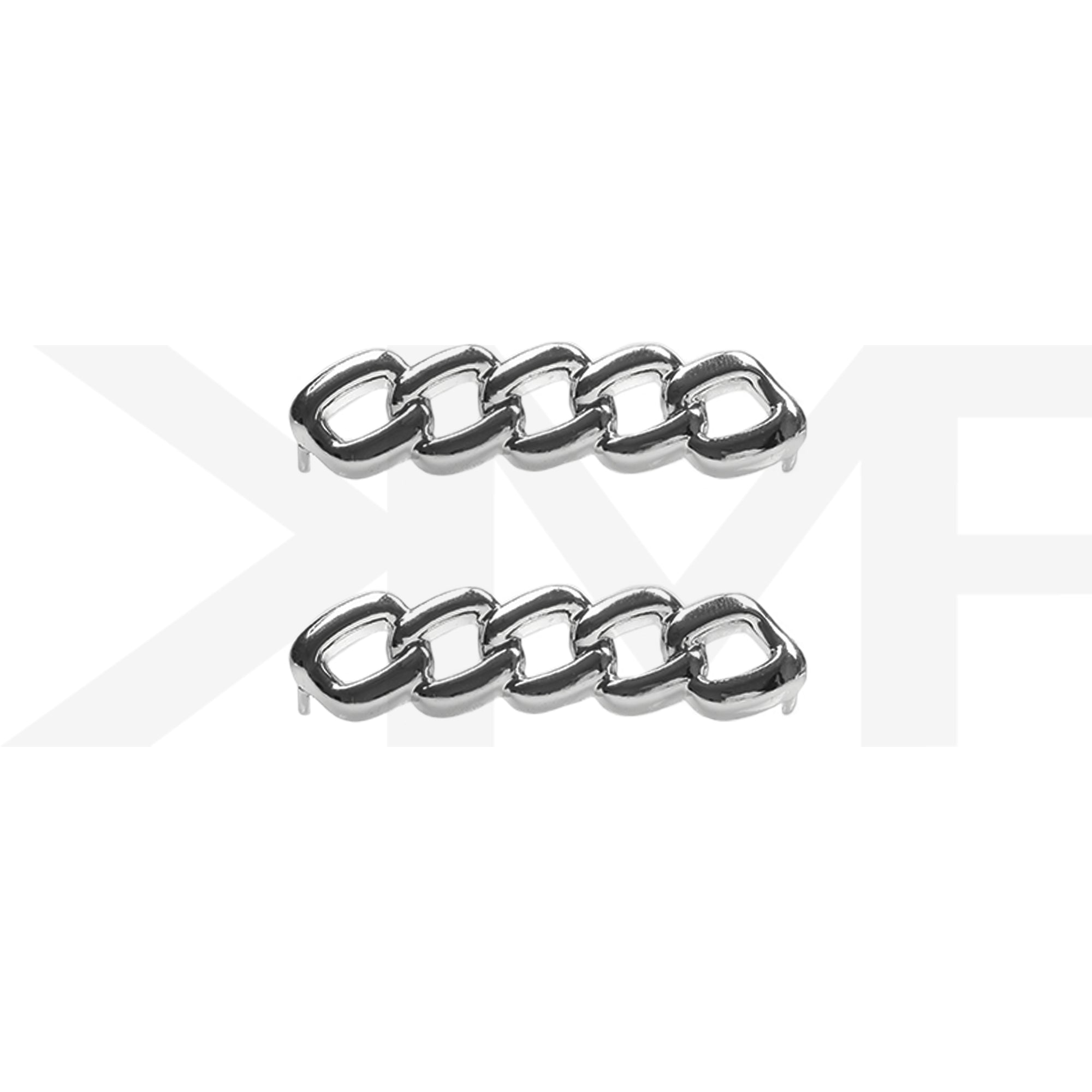 Silver Cuban Link Classic Dubraes