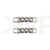 Silver Diamond Cuban Link Dubraes