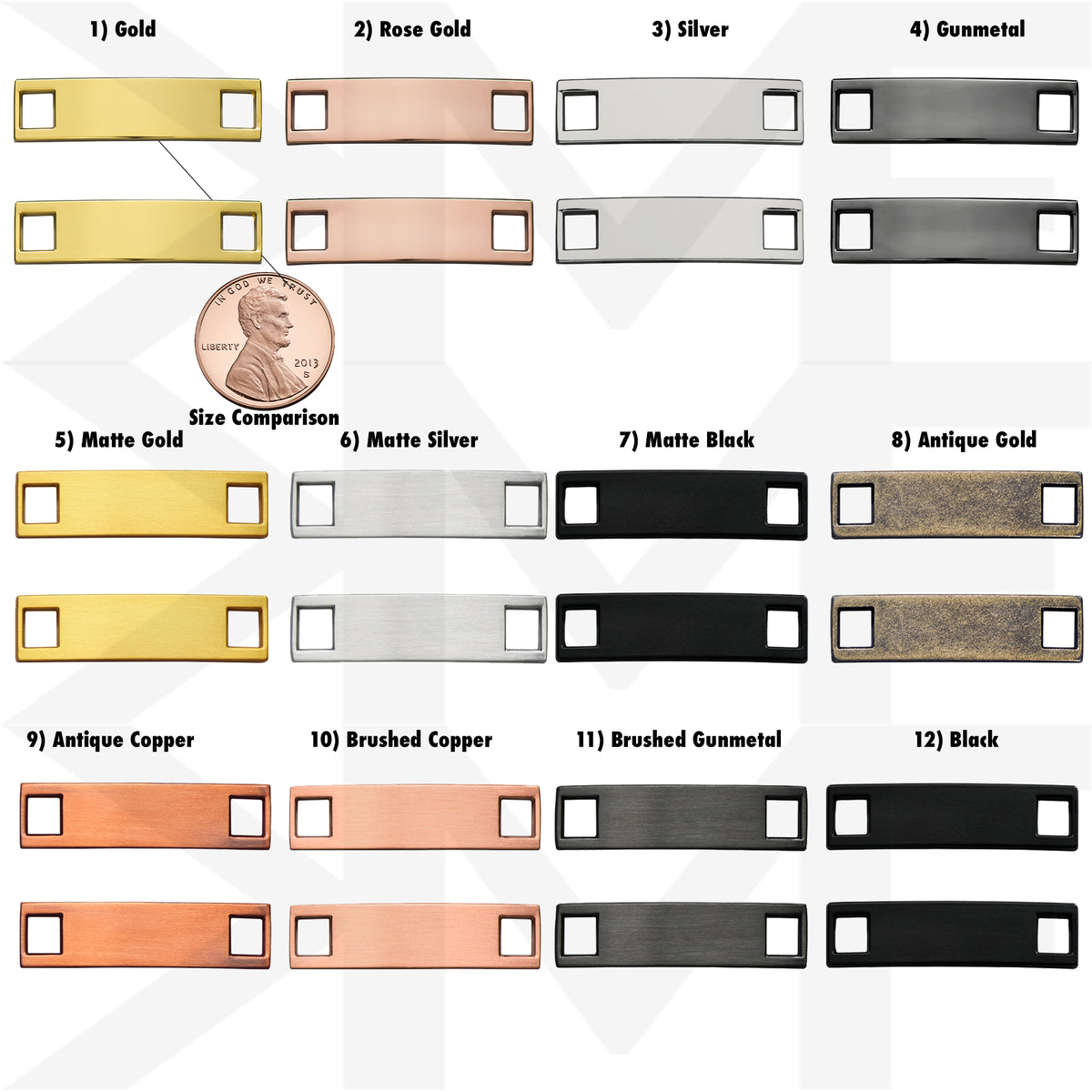 1.5 Inch Classic Premium Dubraes