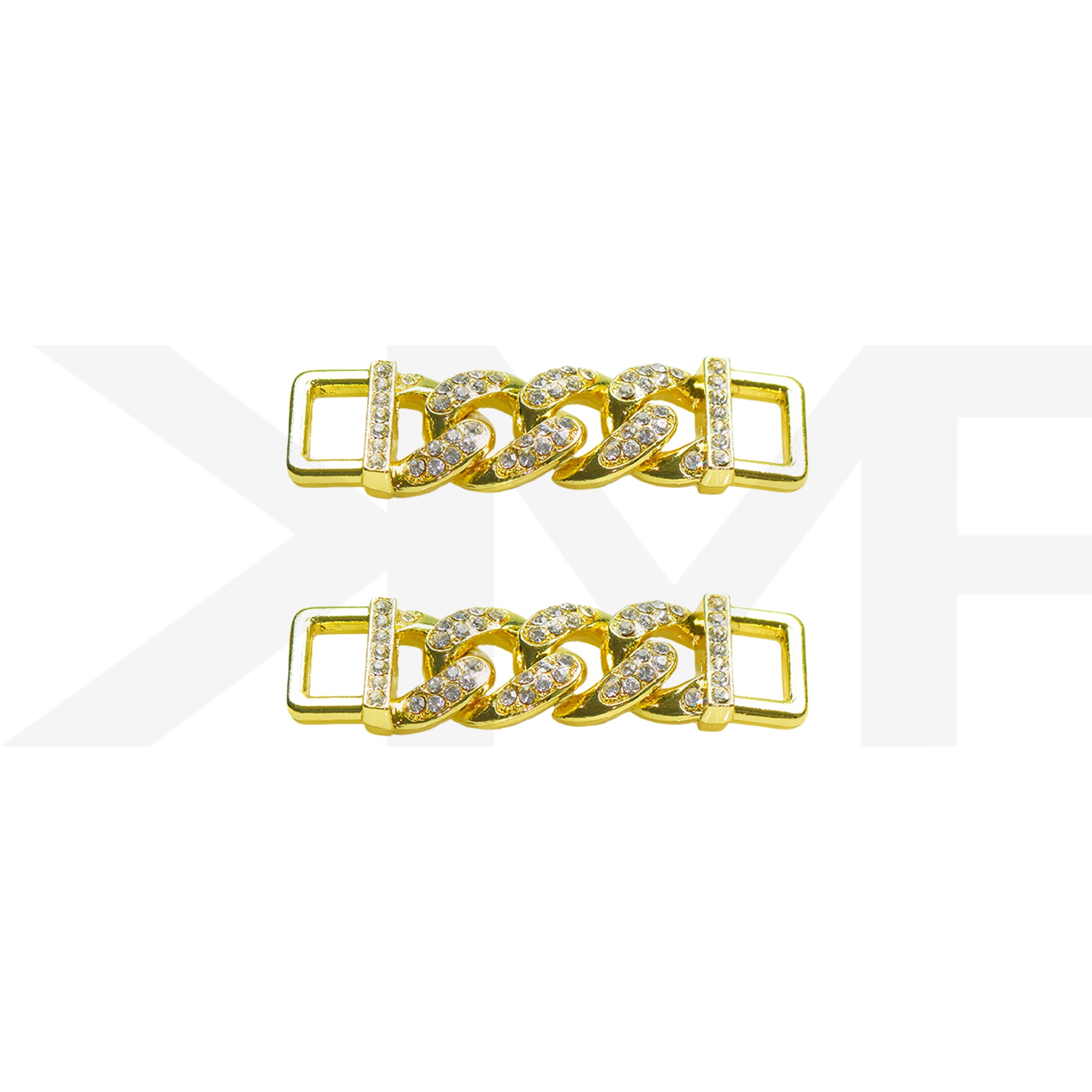 Gold Diamond Cuban Link Dubraes