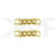 Gold Diamond Cuban Link Dubraes