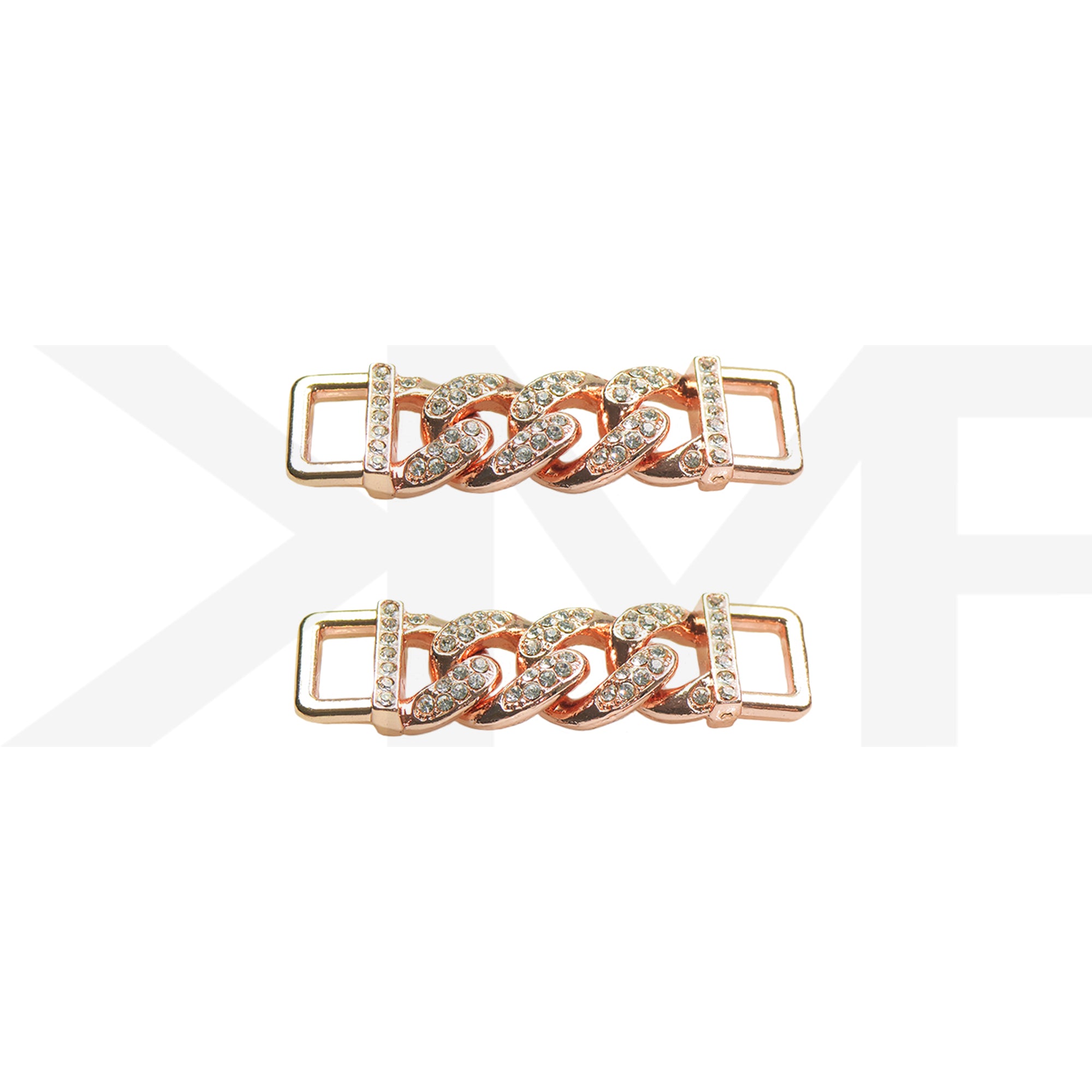 Rose Gold Diamond Cuban Link Dubraes