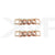 Rose Gold Diamond Cuban Link Dubraes