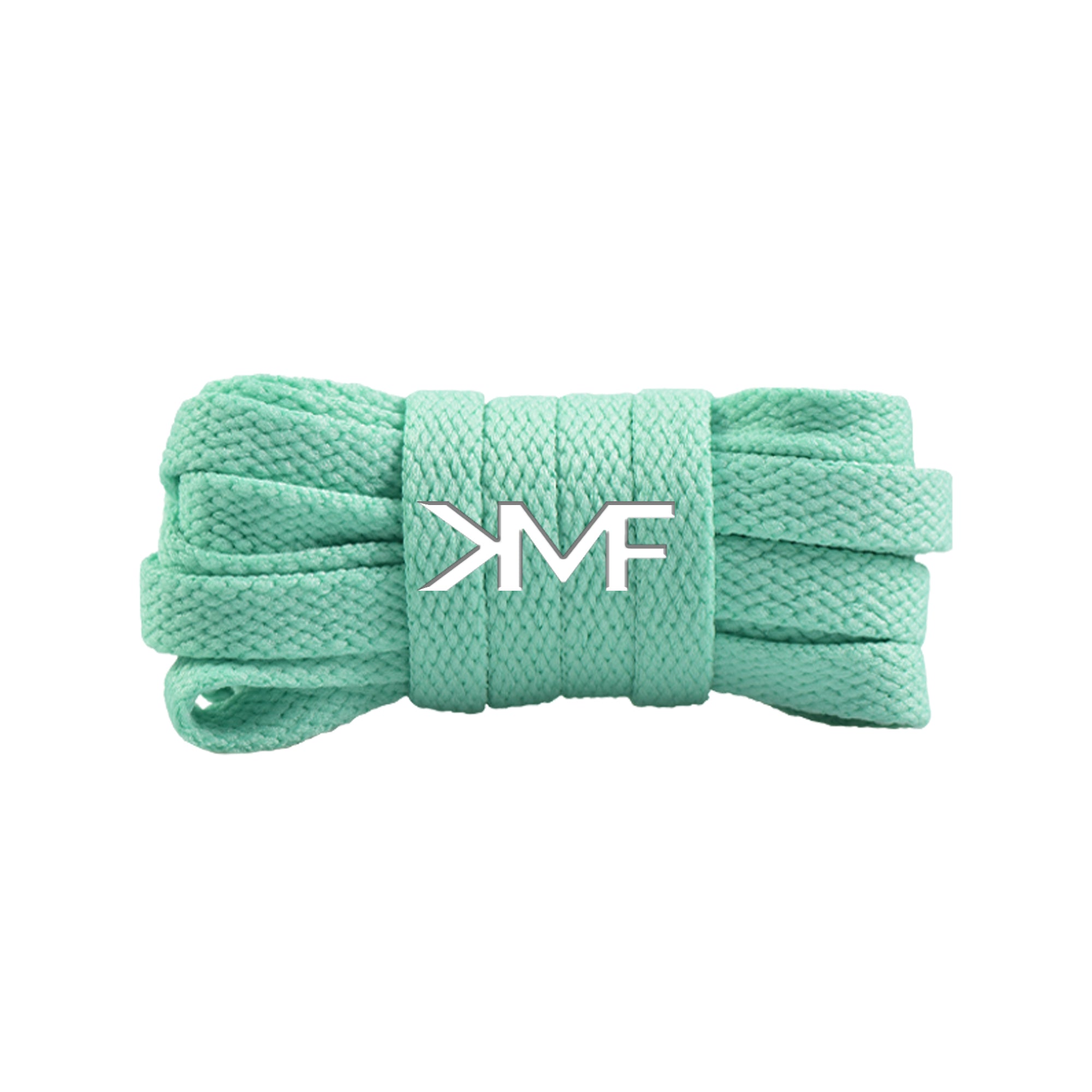 Lagoon Breeze Slim Classic Flat Shoelaces