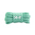 Lagoon Breeze Slim Classic Flat Shoelaces