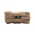 Latte Premium Classic Flat Shoelaces