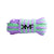 Lavender Melon Dual Tone Flat Shoelaces