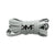 Light Grey Classic Flat Shoelaces