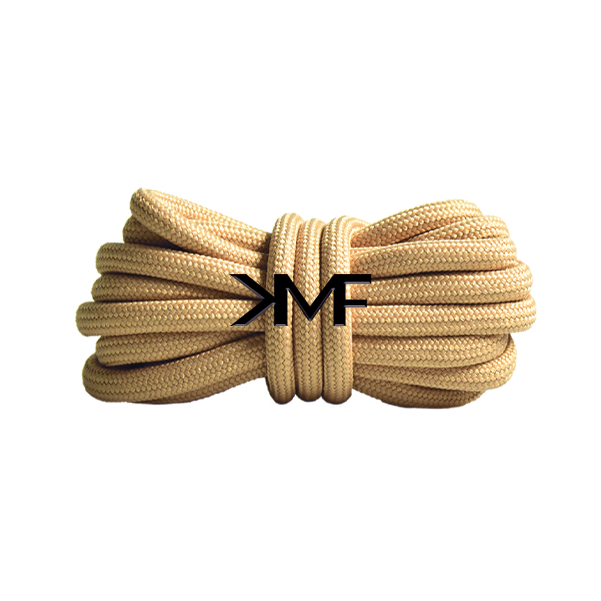 Light Sepia Boost 350 Premium Rope Shoelaces