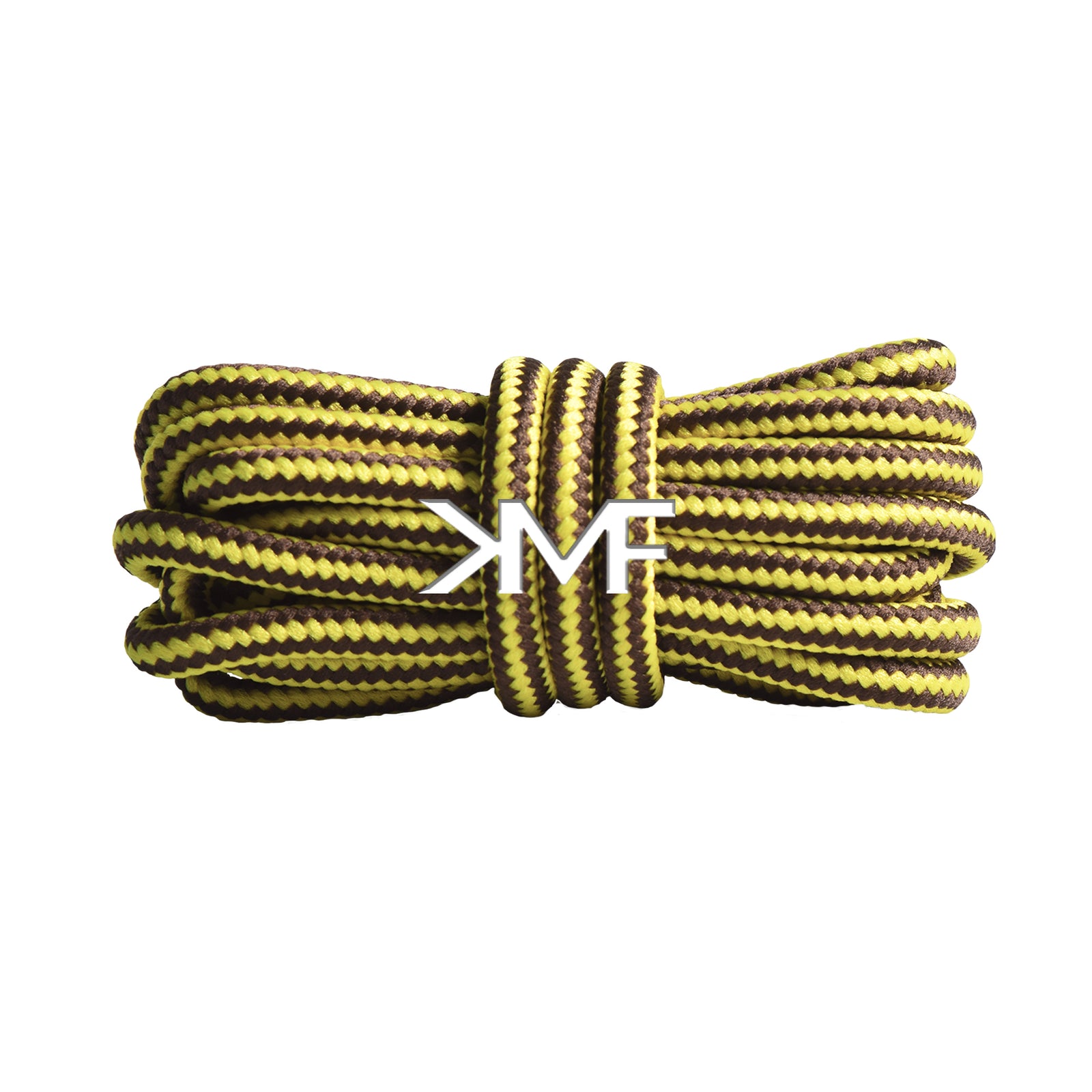 Rope Dual Tone Premium Boot Shoelaces