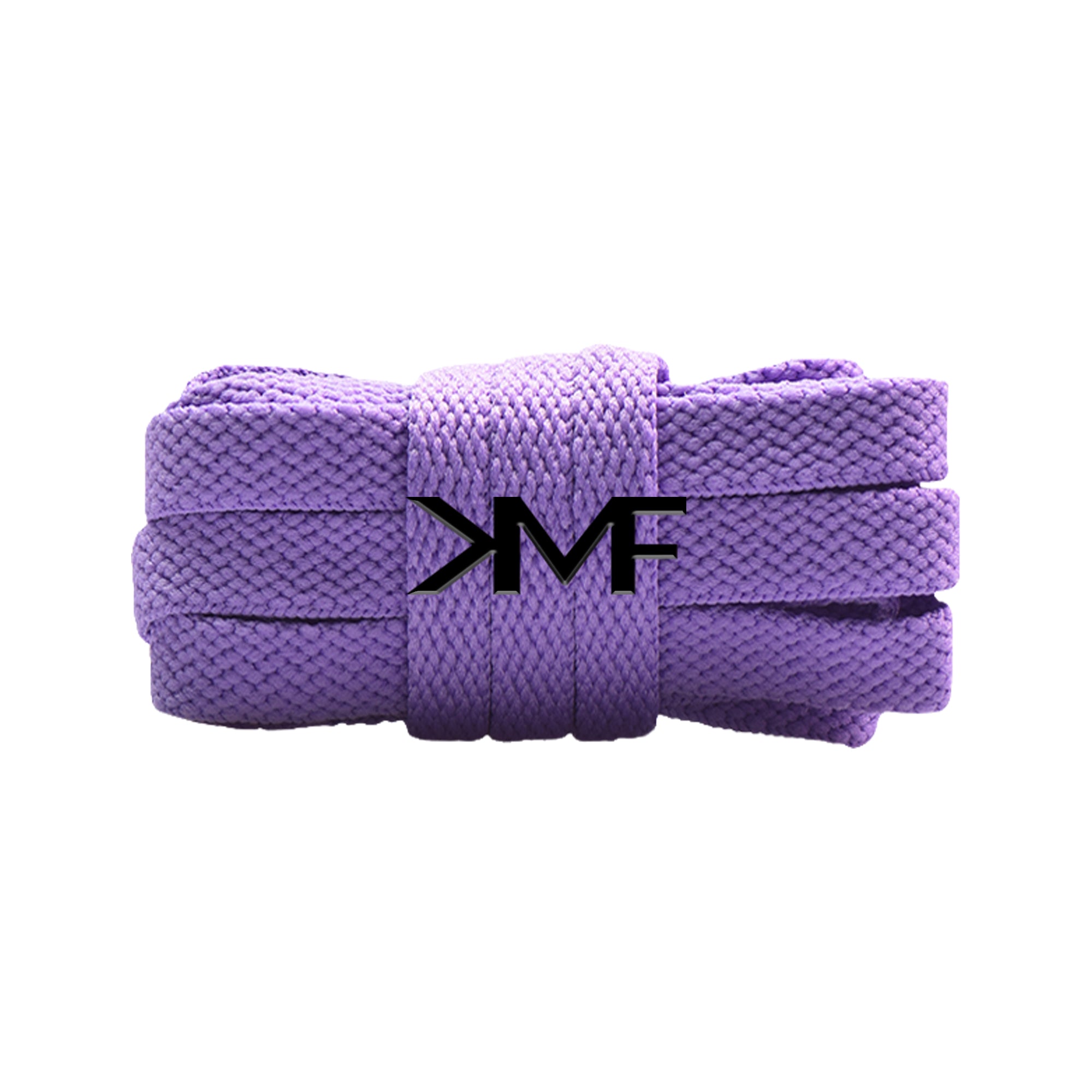 Lilac Dream Premium Classic Flat Shoelaces