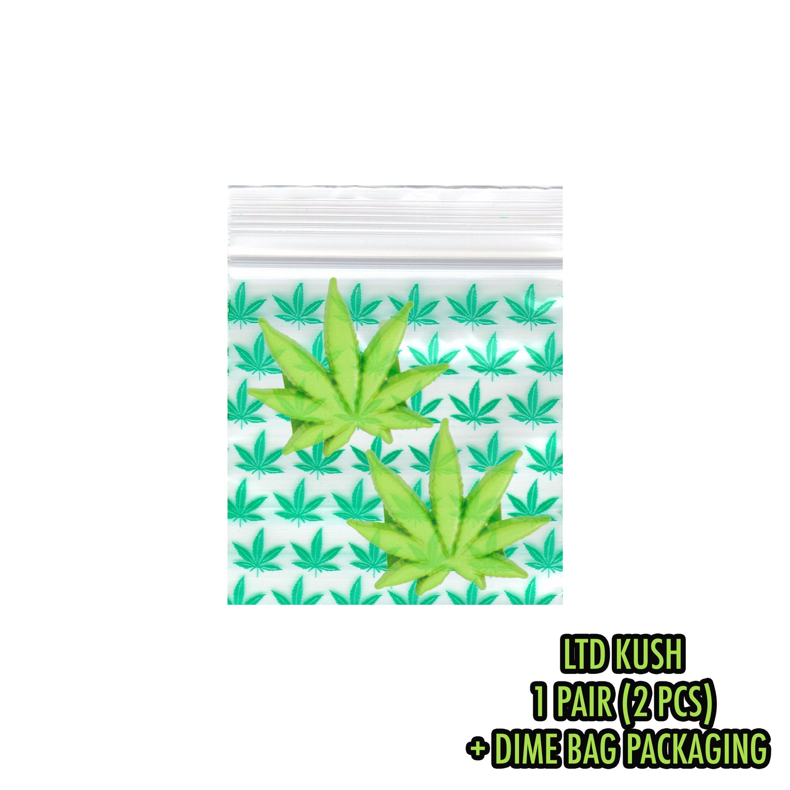 Marijuana Leaf Dubraes