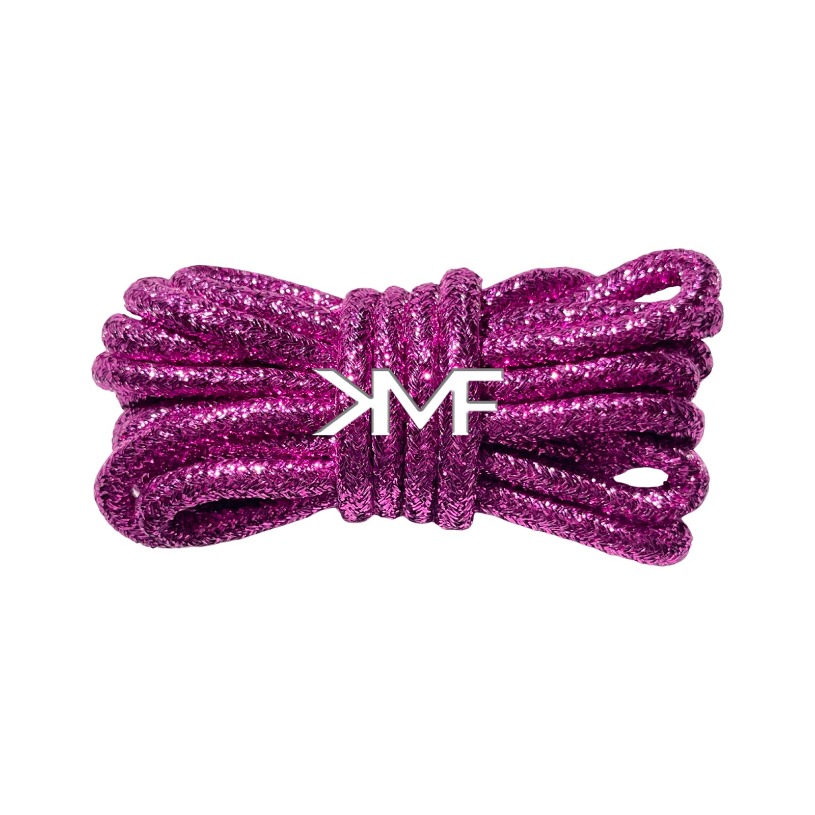 Glitter Rope Shoelaces