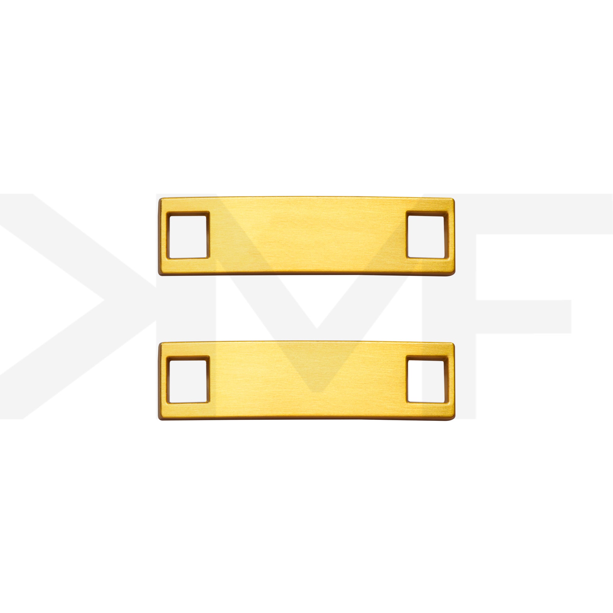 Matte Gold Medium Classic Blank Dubraes