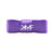 Mediterranean Lavender Silk Ribbon Flat Shoelaces