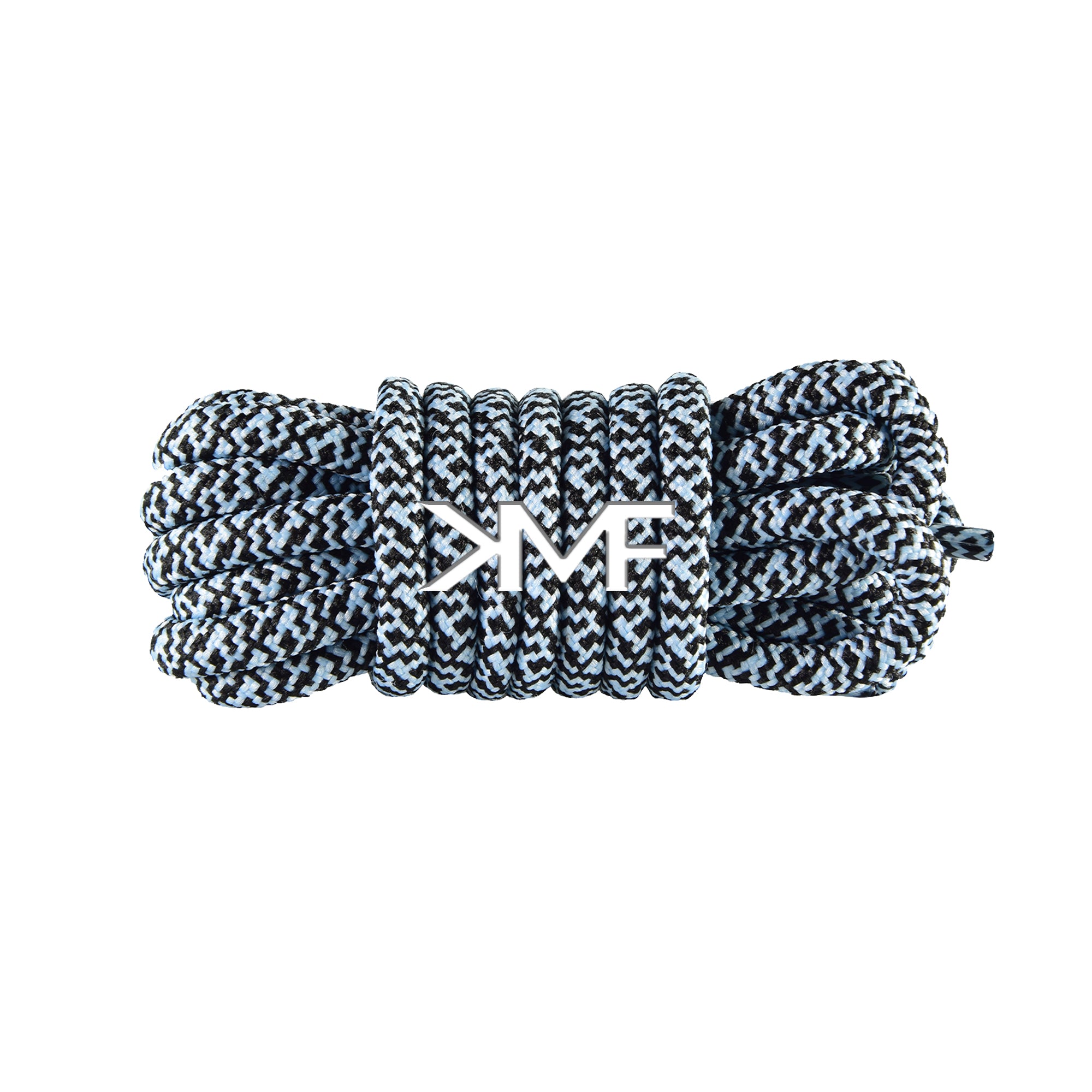 Mint Aura Turing Rope Shoelaces