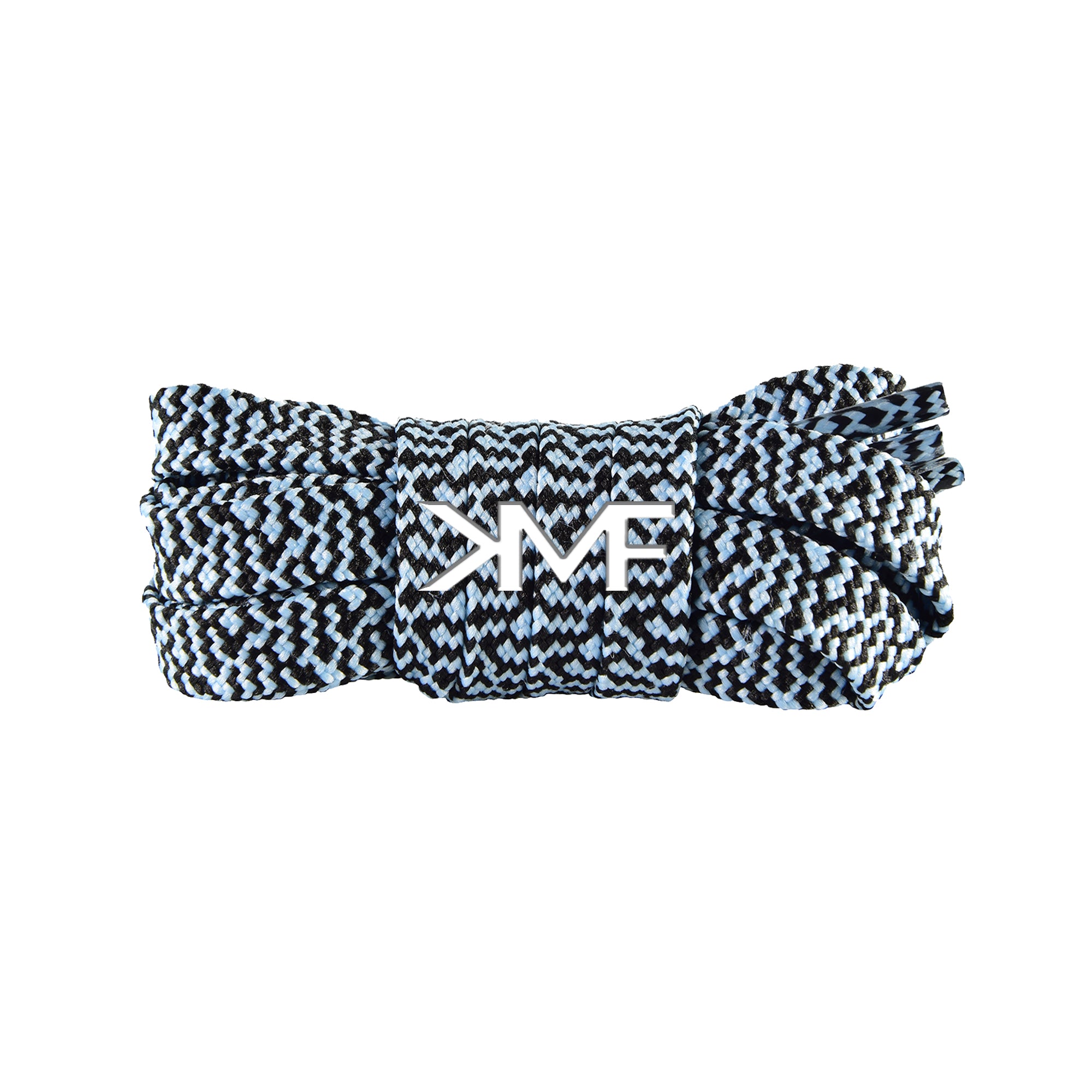 Mint Aura Turing Flat Shoelaces
