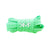 Mint Green Classic Flat Shoelaces
