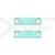 Mint Medium Classic Blank Dubraes