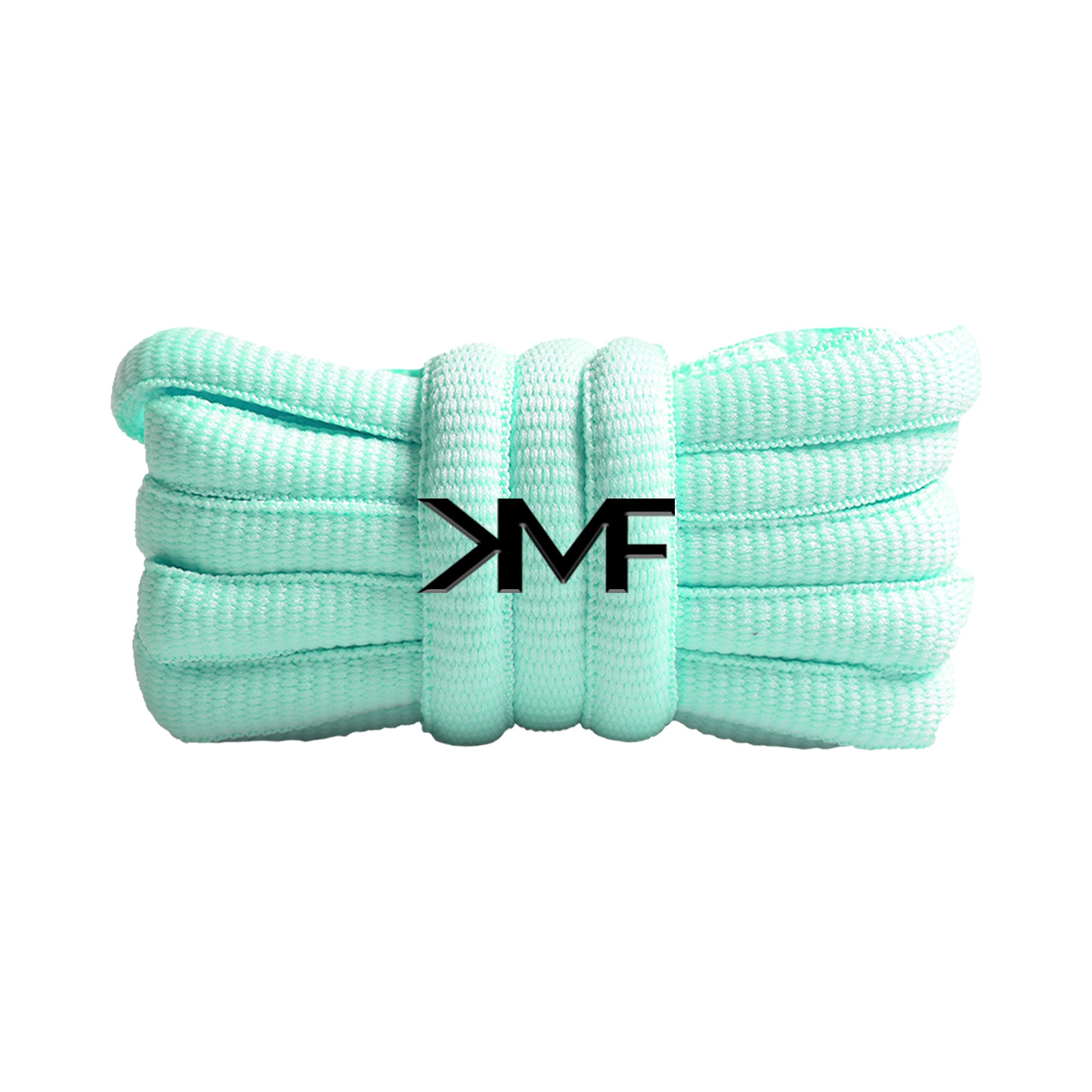 Mist Premium Classic Thick Oval Shoelaces