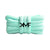 Mist Premium Classic Thick Oval Shoelaces