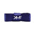 Navy Blue Matte Silk Ribbon Flat Shoelaces