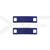 Navy Blue Medium Classic Blank Dubraes
