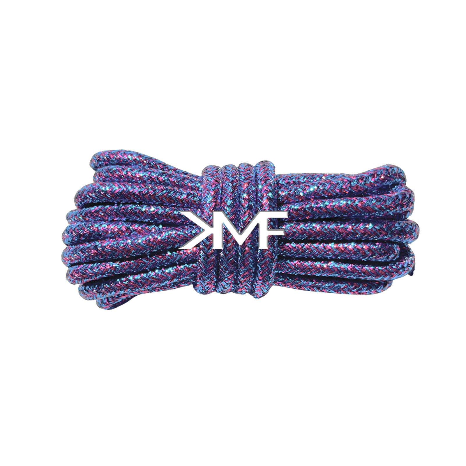 Glitter Rope Shoelaces