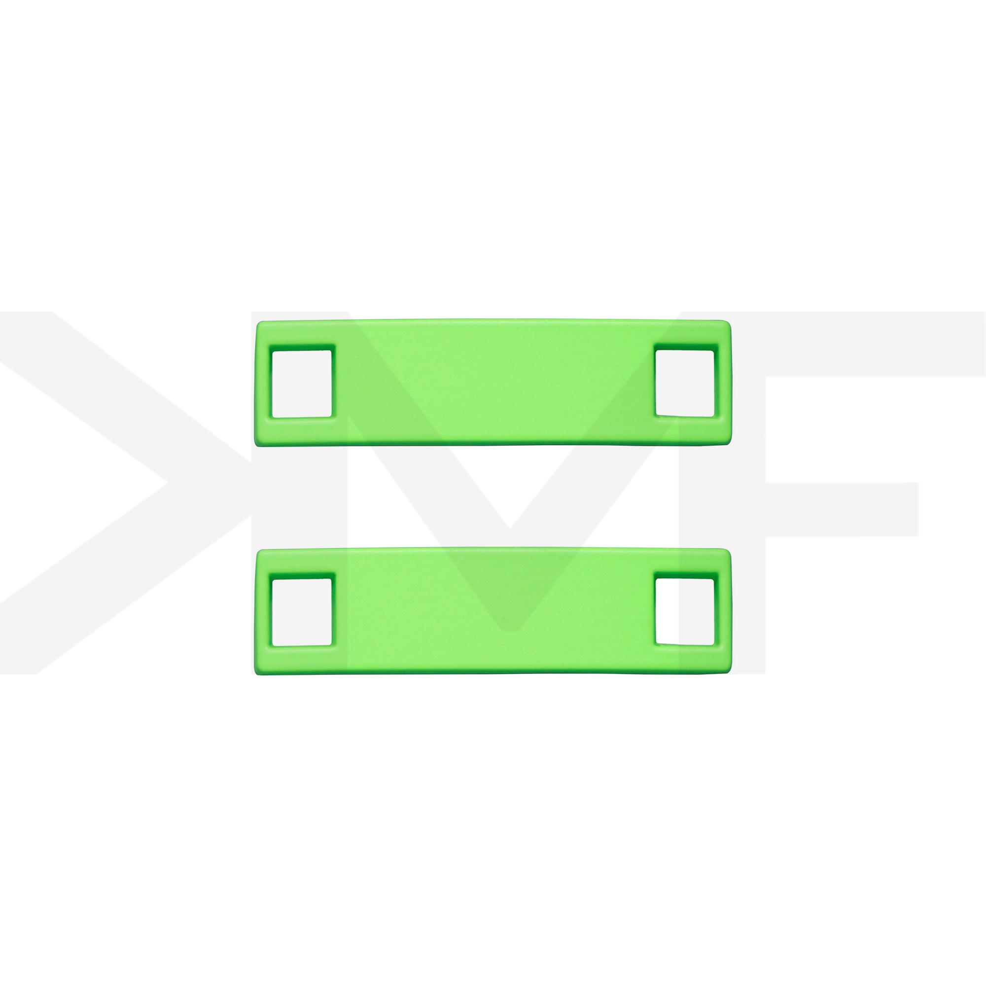 Neon Green Medium Classic Blank Dubraes