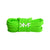 Neon Green KMF x Bloomingdales Flat Shoelaces