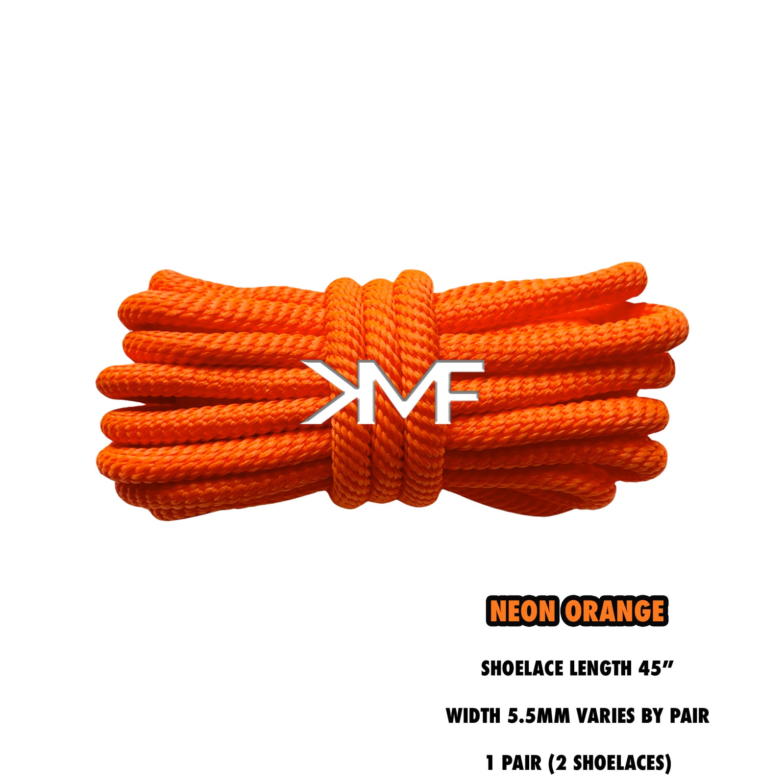 Turbine Rope Shoelaces