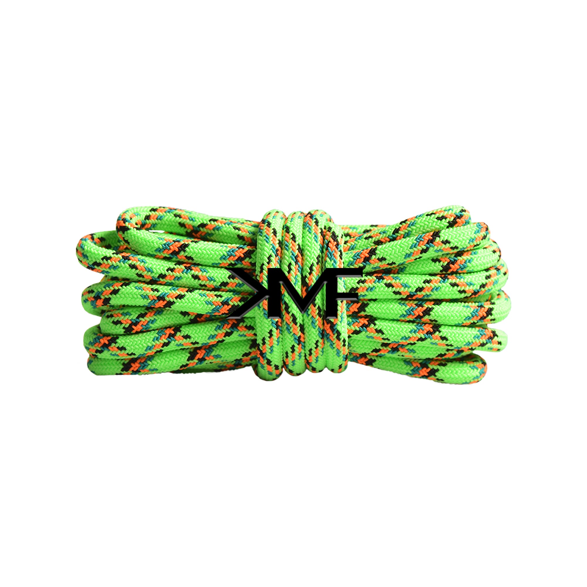 Now & Later Multitone Rope Shoelaces