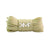 Oatmeal Slim Classic Flat Shoelaces