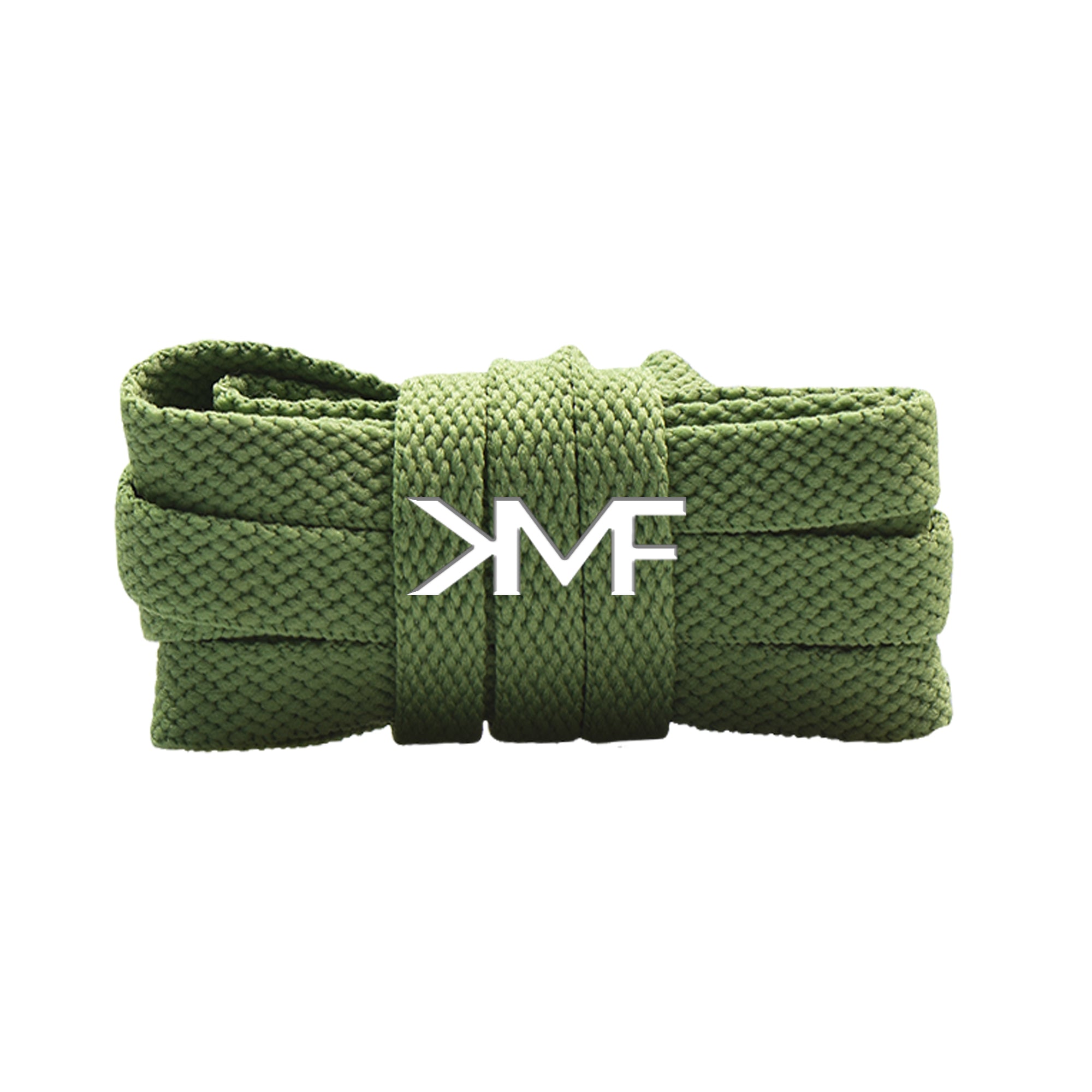 Olive Branch Premium Classic Flat Shoelaces