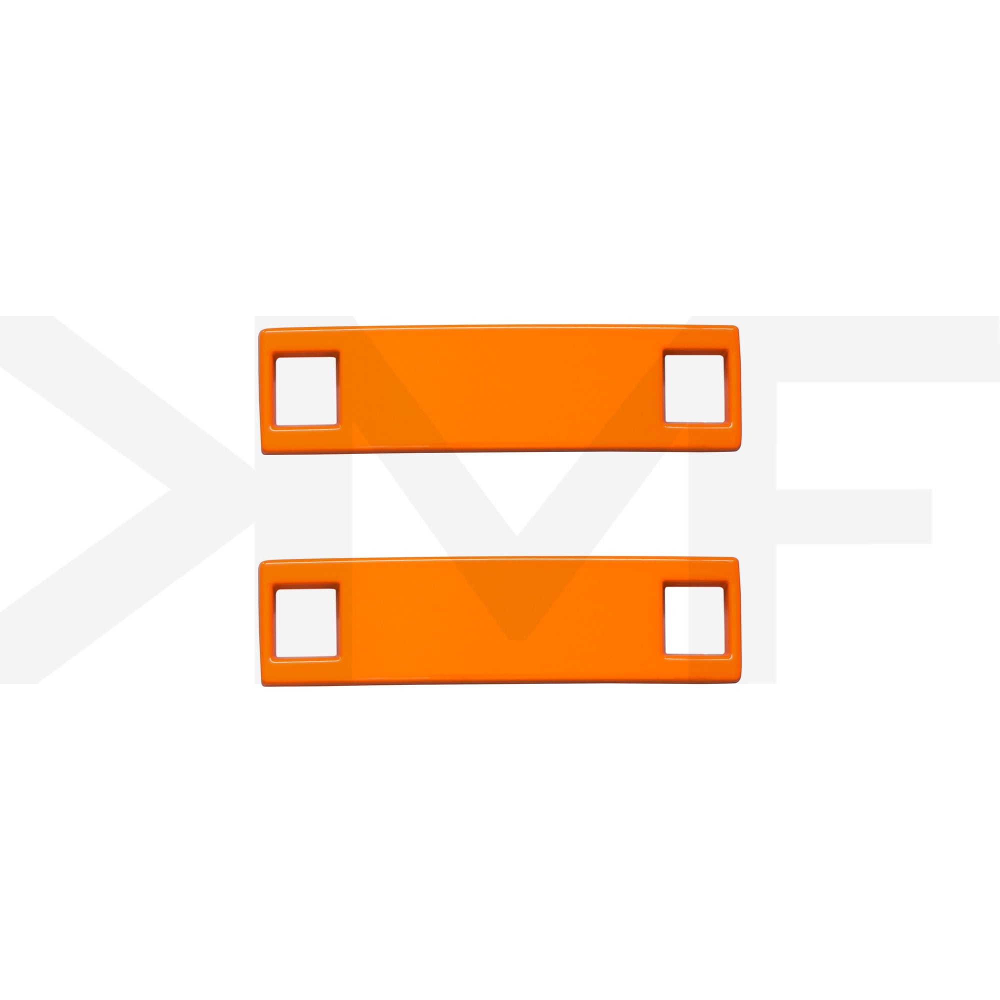 Orange Medium Classic Blank Dubraes