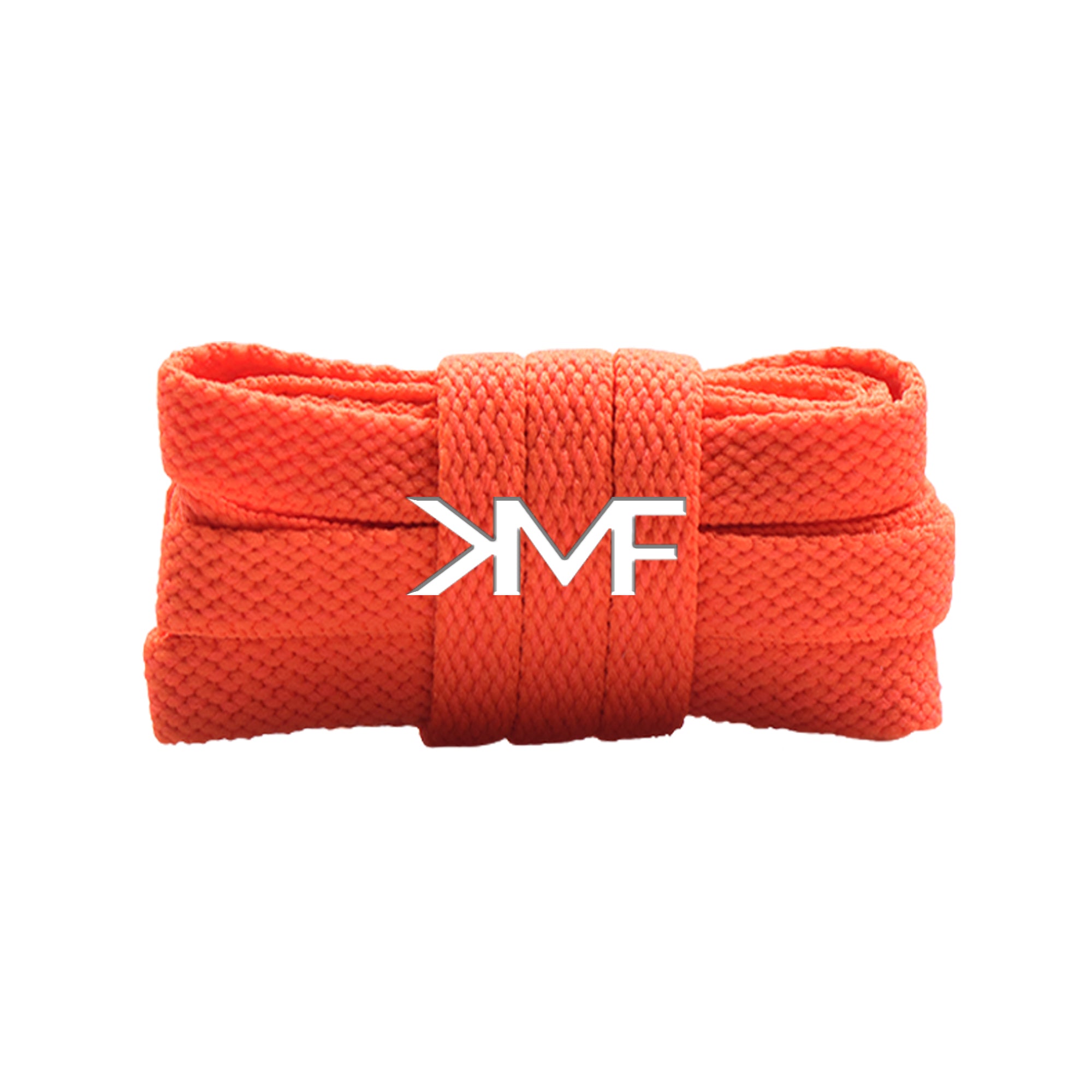 Papaya Premium Classic Flat Shoelaces